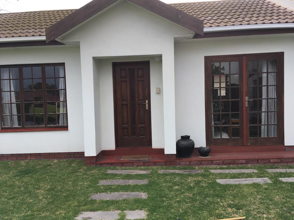 Hartz Flat Apartment Swakopmund Exterior foto