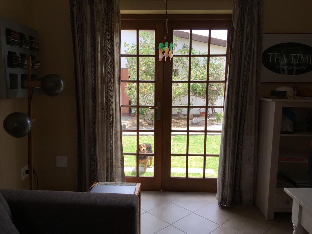 Hartz Flat Apartment Swakopmund Exterior foto