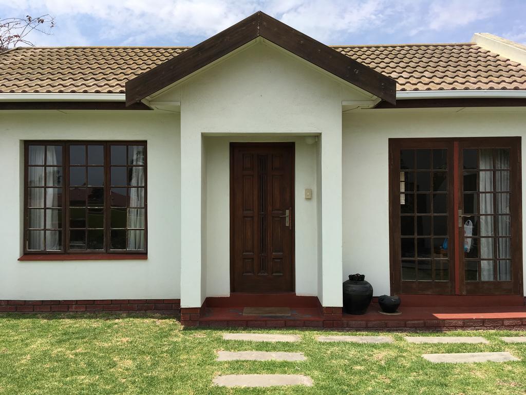 Hartz Flat Apartment Swakopmund Exterior foto